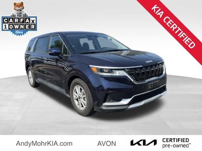 Certified 2024 Kia Carnival LX