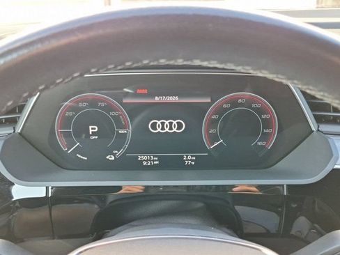 Used 2024 Audi Q8 e-tron Premium Plus w/ Premium Plus Package AWD/4WD image 17