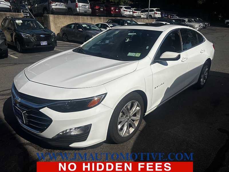Used 2024 Chevrolet Malibu LT FWD image 1