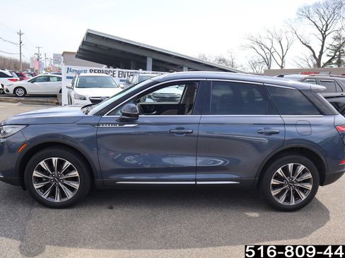 Used 2022 Lincoln Corsair Reserve w/ Equipment Group 201A image 8