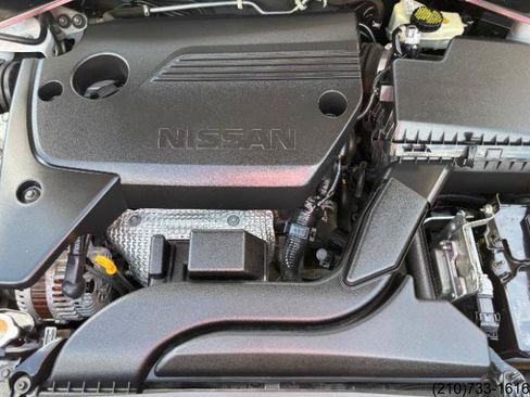 Used 2015 Nissan Altima 2.5 S w/ Power Driver Seat Package FWD image 11
