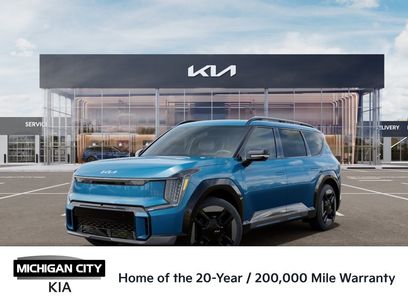 New 2026 Kia EV9 GT-Line