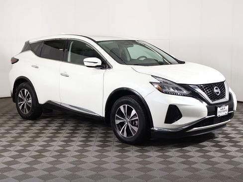 Used 2019 Nissan Murano S image 45