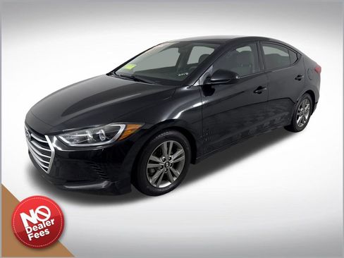 Used 2018 Hyundai Elantra SEL FWD image 8