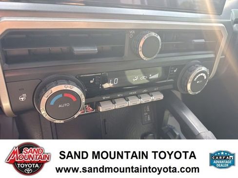 Used 2024 Toyota Tacoma TRD Sport w/ TRD Sport Upgrade Package RWD image 21