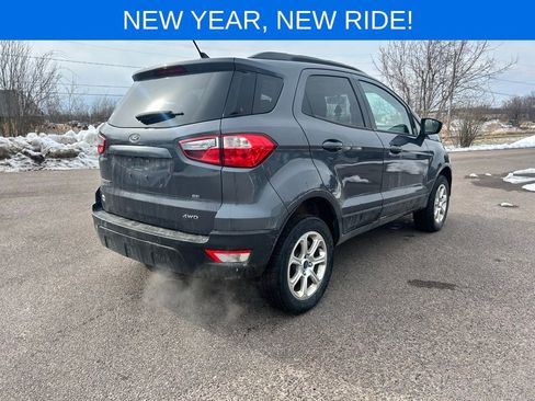 Used 2019 Ford EcoSport SE image 6
