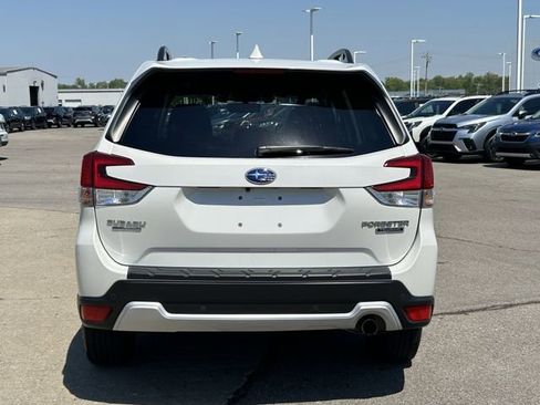 Used 2020 Subaru Forester Touring w/ Popular Package #2 AWD/4WD image 6