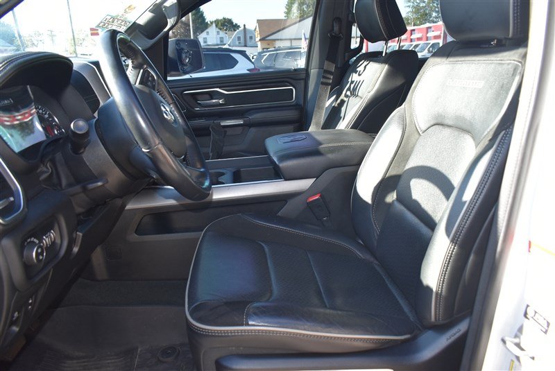 Used 2023 RAM 1500 Laramie AWD/4WD image 12