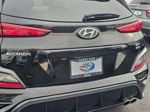 Used 2022 Hyundai Kona N Line image 13