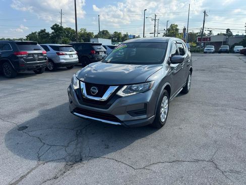 Used 2020 Nissan Rogue S AWD/4WD image 7