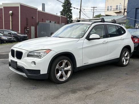 Used 2014 BMW X1 xDrive35i AWD/4WD image 2