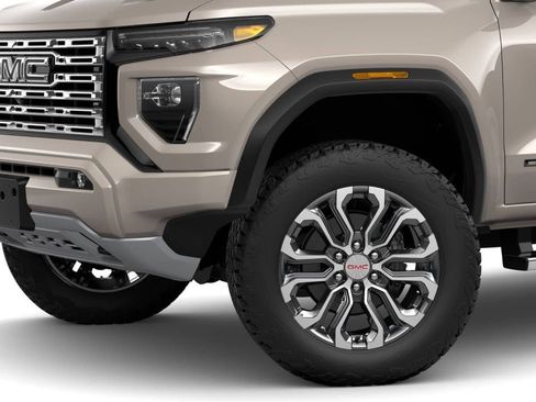 New 2026 GMC Canyon Denali w/ LPO, Black Badging Package AWD/4WD image 5