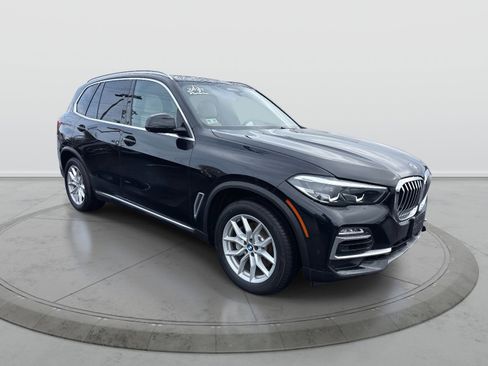 Used 2021 BMW X5 xDrive40i w/ Premium Package image 6