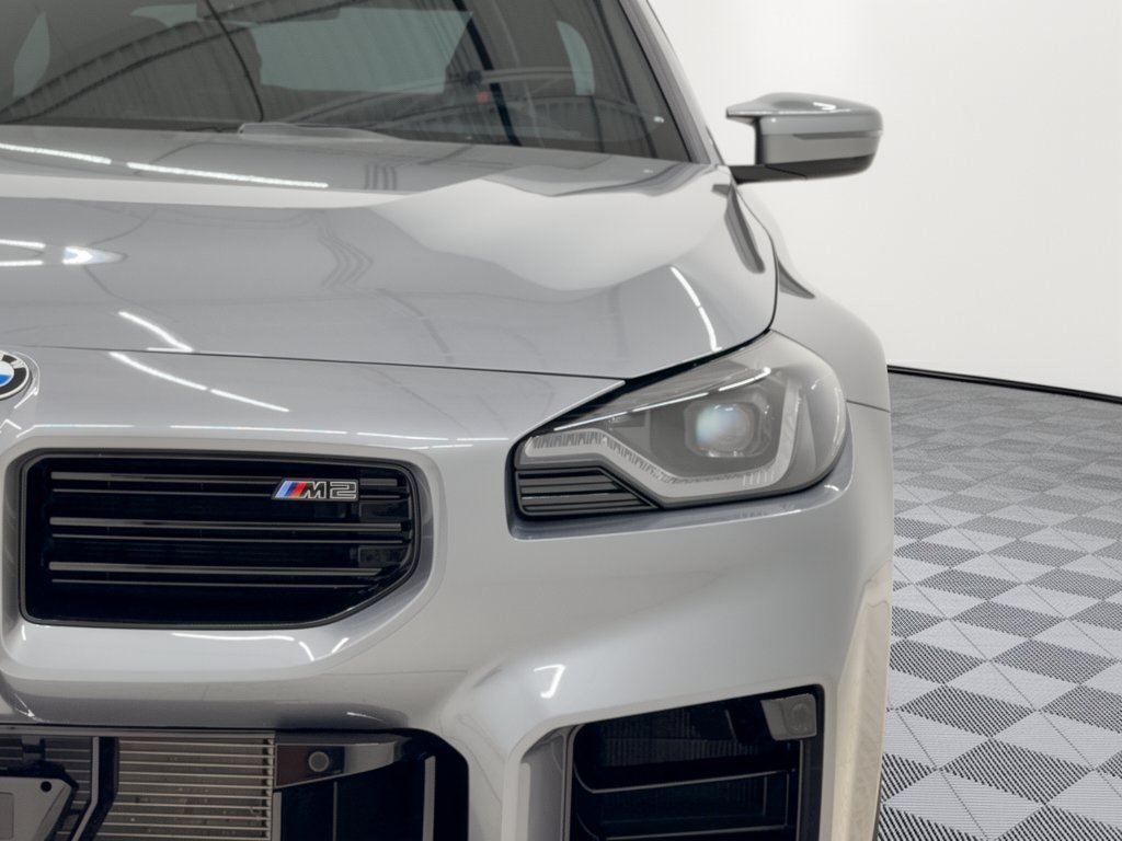 Used 2026 BMW M2 w/ Lighting Package RWD image 12