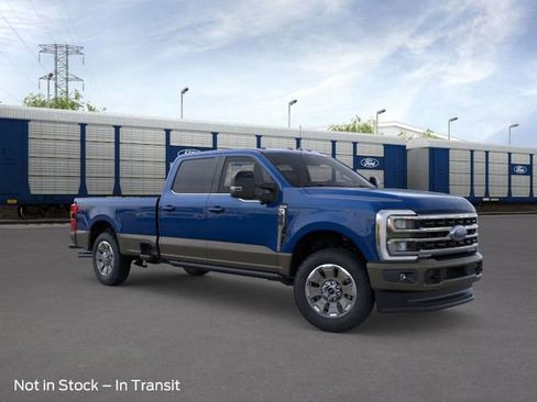 New 2026 Ford F350 King Ranch w/ FX4 Off-Road Package image 7