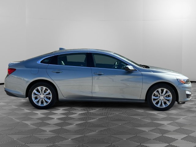 Certified 2024 Chevrolet Malibu LT FWD image 6
