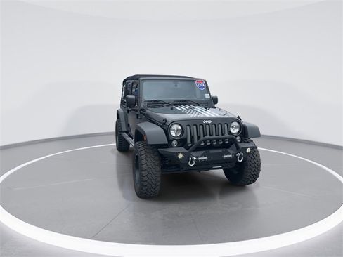 Used 2014 Jeep Wrangler Unlimited Sport w/ Quick Order Package 24S image 1