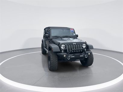 Used 2014 Jeep Wrangler Unlimited Sport w/ Quick Order Package 24S