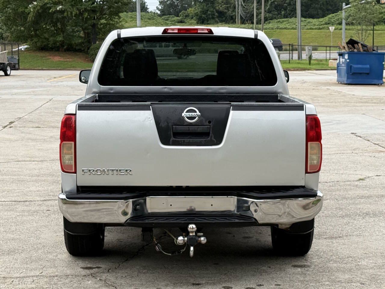 Used 2011 Nissan Frontier S RWD image 5