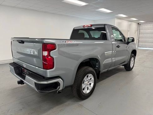 New 2026 Chevrolet Silverado 1500 W/T w/ Trailering Package image 6