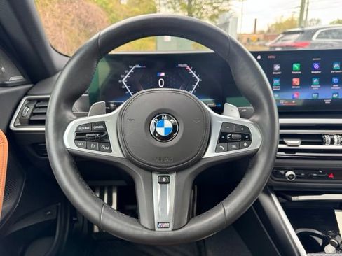 Used 2023 BMW M240i xDrive Coupe w/ Premium Package AWD/4WD image 35
