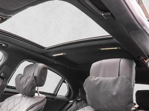 New 2026 Mercedes-Benz S 580 4MATIC Sedan image 13