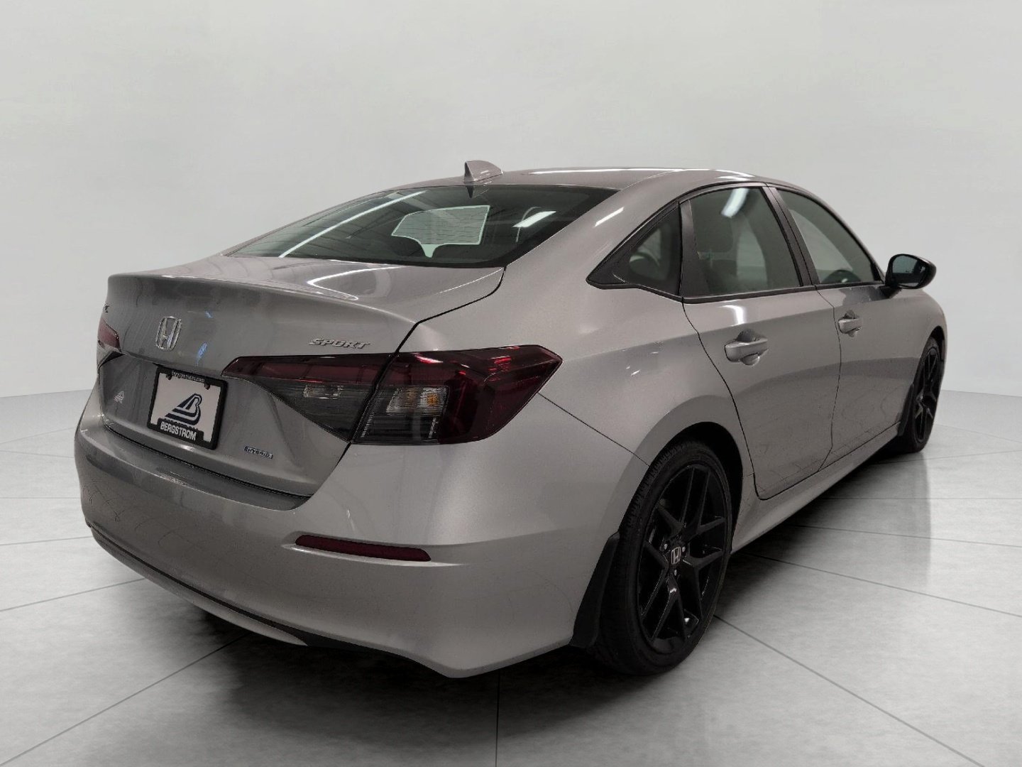 Used 2025 Honda Civic FWD Hybrid Sedan image 20