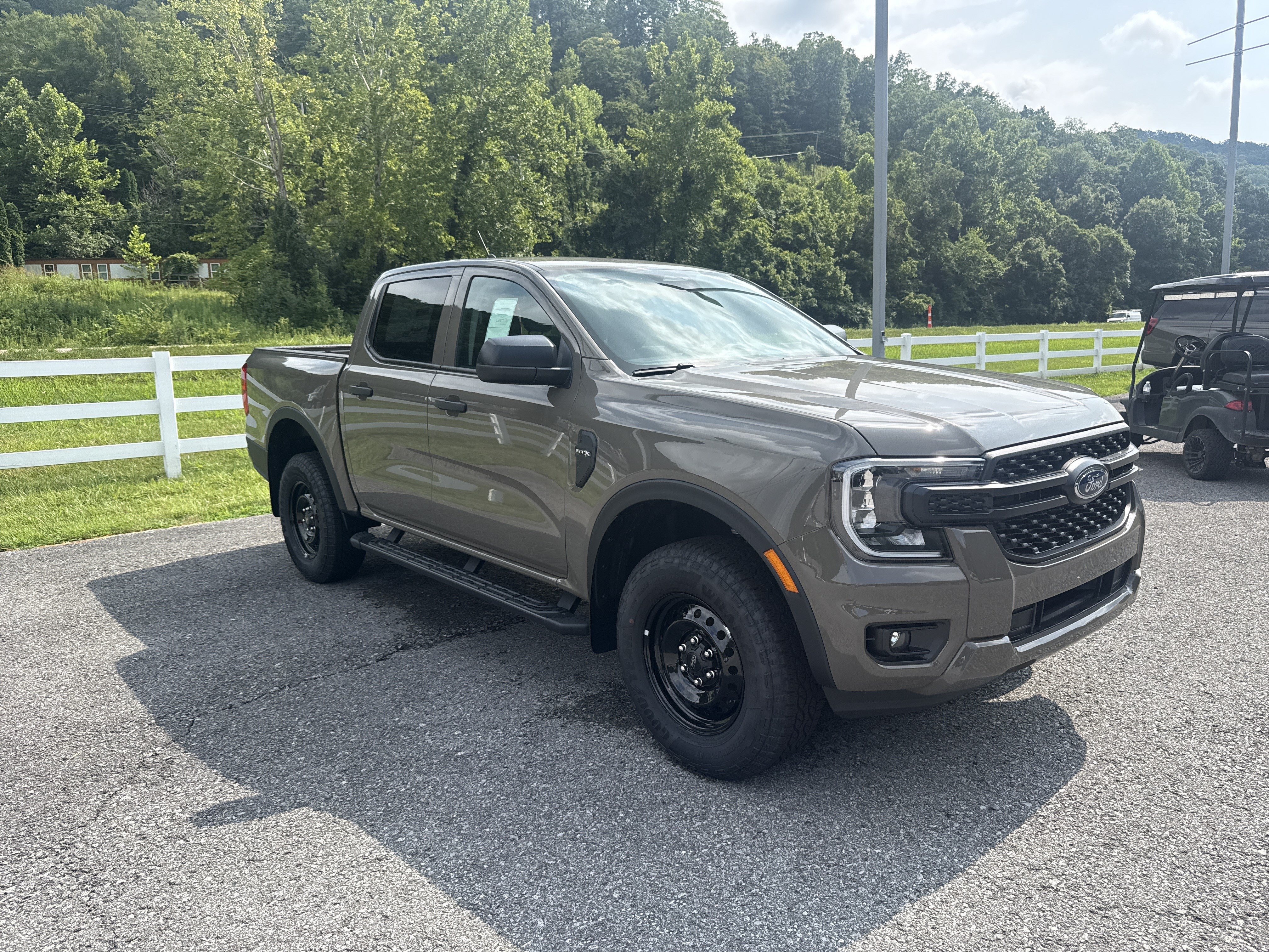 New 2026 Ford Ranger XL w/ Trailer Tow Package RWD image 22