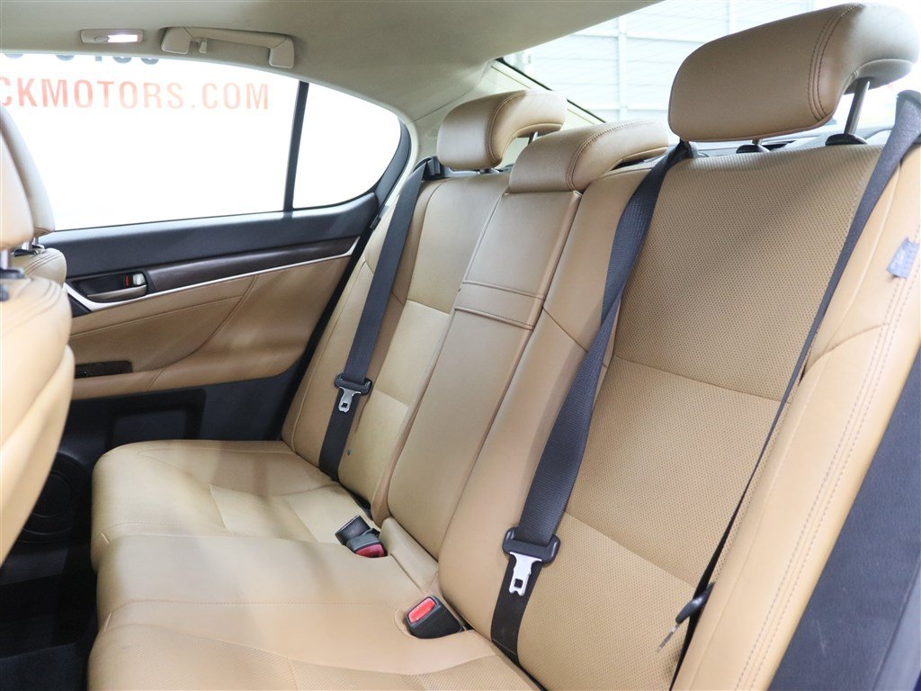 Used 2013 Lexus GS 350 AWD w/ Premium Pkg image 9