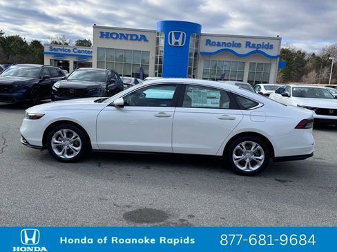 New 2026 Honda Accord LX image 3