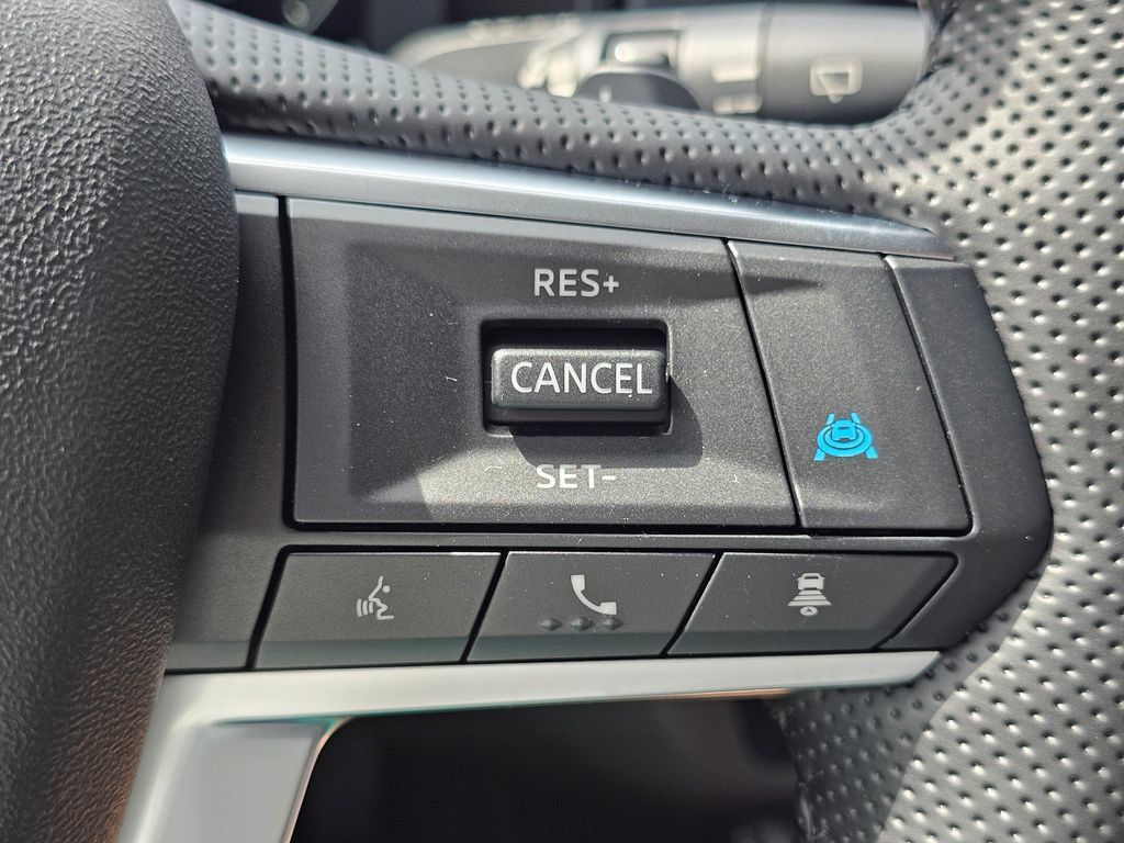 New 2026 Nissan Rogue Platinum AWD/4WD image 27