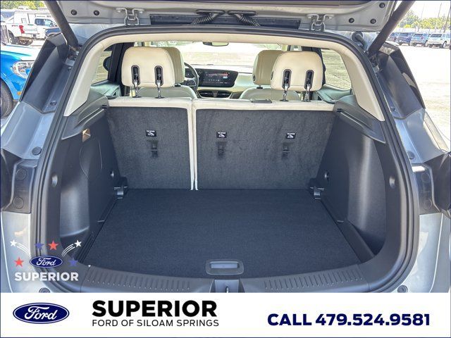 Used 2024 Buick Encore GX Avenir w/ Avenir Convenience Package AWD/4WD image 8