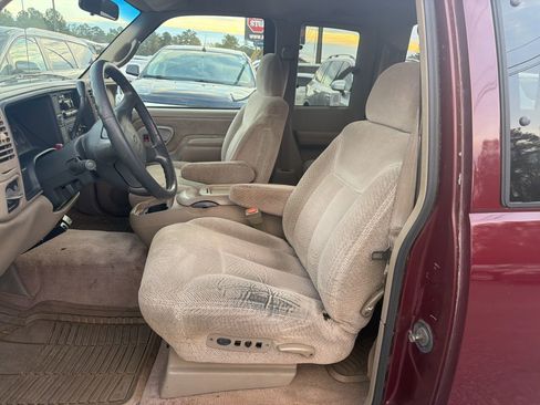 Used 1997 Chevrolet Silverado 1500 2WD Extended Cab w/ Preferred Equipment Group 2 image 7