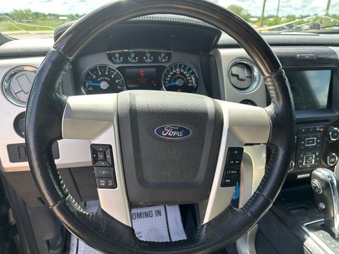Used 2013 Ford F150 Platinum AWD/4WD image 14