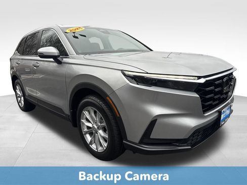 Certified 2025 Honda CR-V EX image 11