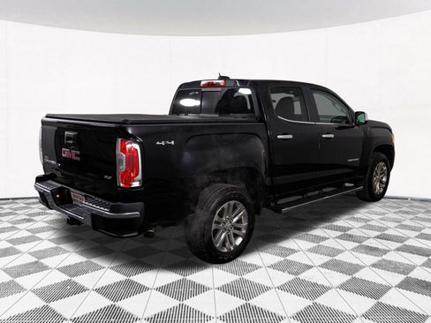 Used 2020 GMC Canyon SLT w/ Trailering Package image 16