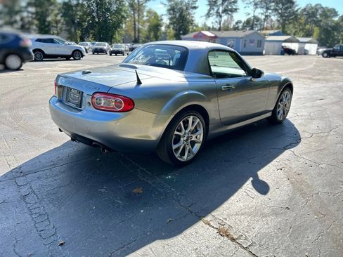 Used 2014 MAZDA MX-5 Miata Grand Touring w/ Premium Package image 8
