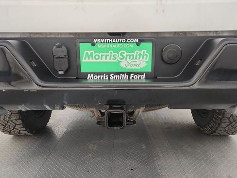 Used 2019 Chevrolet Silverado 1500 Custom Trail Boss w/ Custom Convenience Package image 16