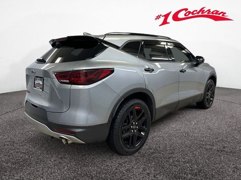 Certified 2024 Chevrolet Blazer LT w/ Redline Edition image 28