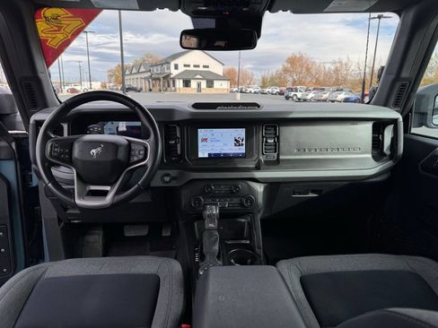 Used 2022 Ford Bronco Big Bend image 30