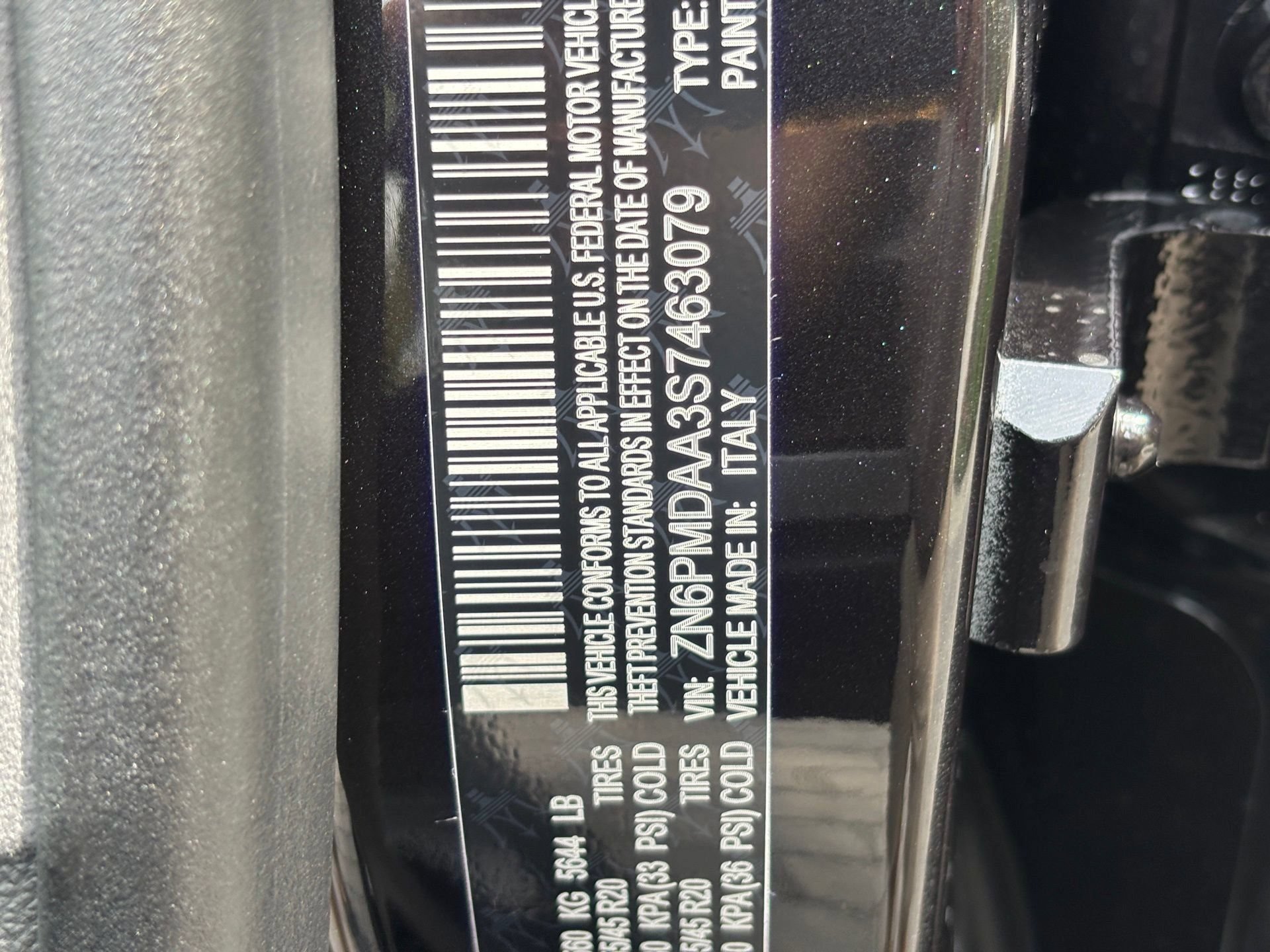 New 2025 Maserati Grecale GT AWD/4WD image 19