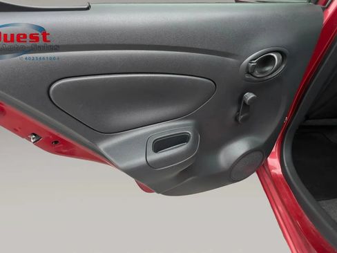 Used 2016 Nissan Versa S Plus FWD image 19