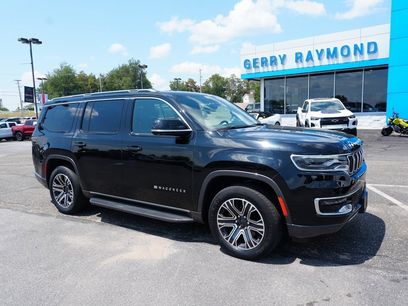 Used 2022 Jeep Wagoneer Series III w/ Convenience Group I