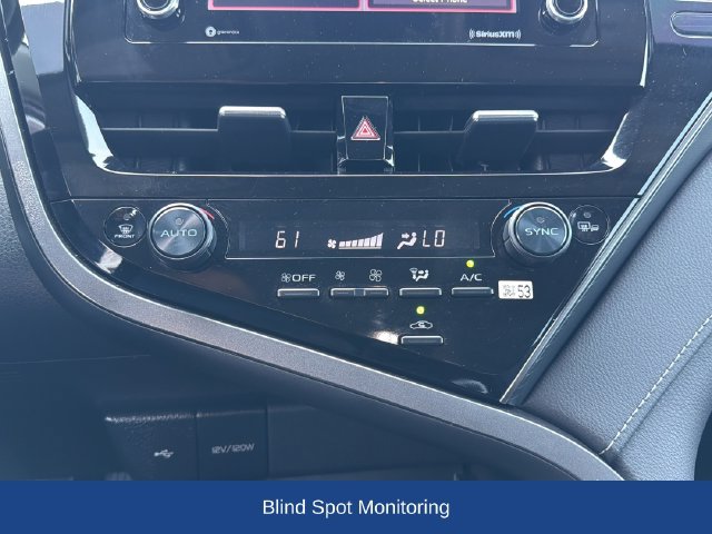 Used 2024 Toyota Camry SE w/ Convenience Package FWD image 15