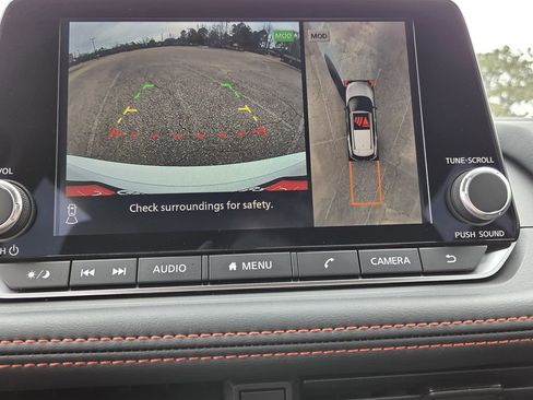 New 2026 Nissan Rogue SV image 7