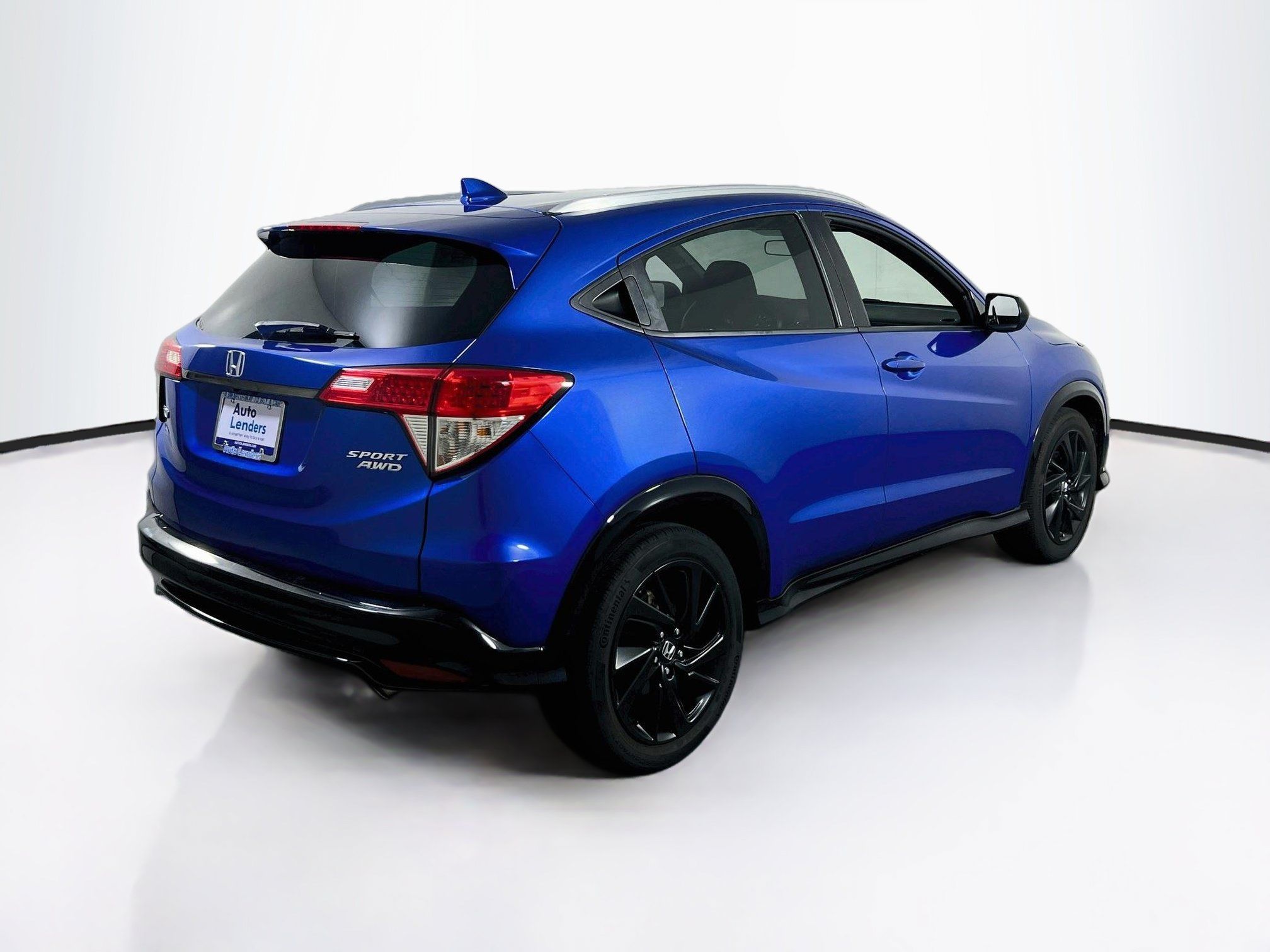 Used 2022 Honda HR-V Sport image 5