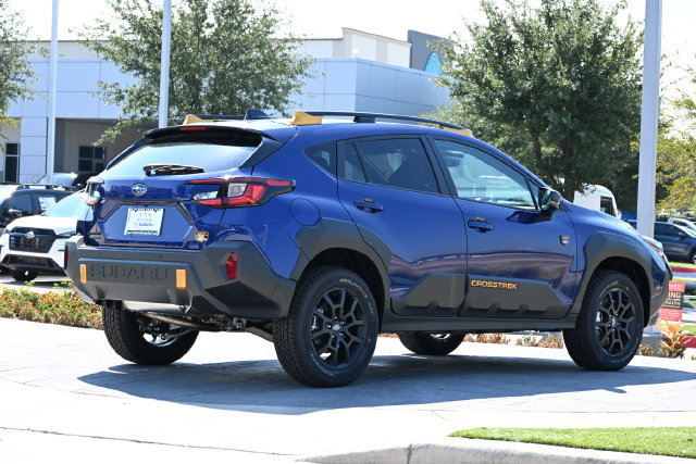 New 2026 Subaru Crosstrek 2.5i Wilderness AWD/4WD image 3