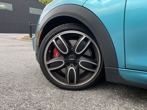 Used 2021 MINI Cooper John Cooper Works w/ Driver Assistance Package image 14