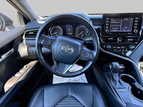 Certified 2024 Toyota Camry SE FWD image 5