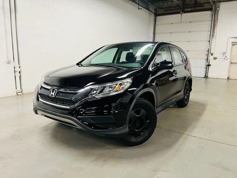 Used 2015 Honda CR-V LX image 1